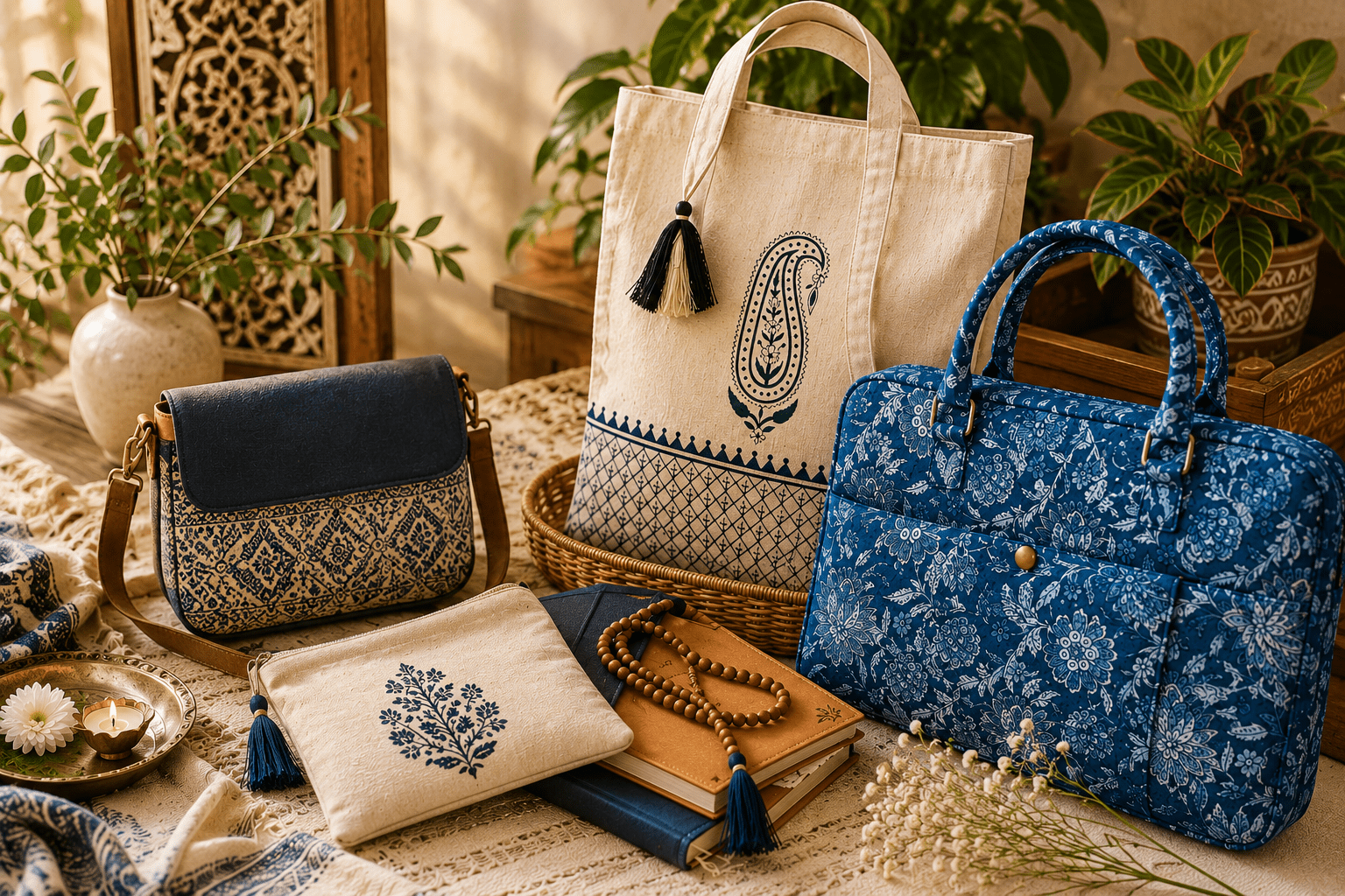 Bags & Accessories - Matchless Gifts