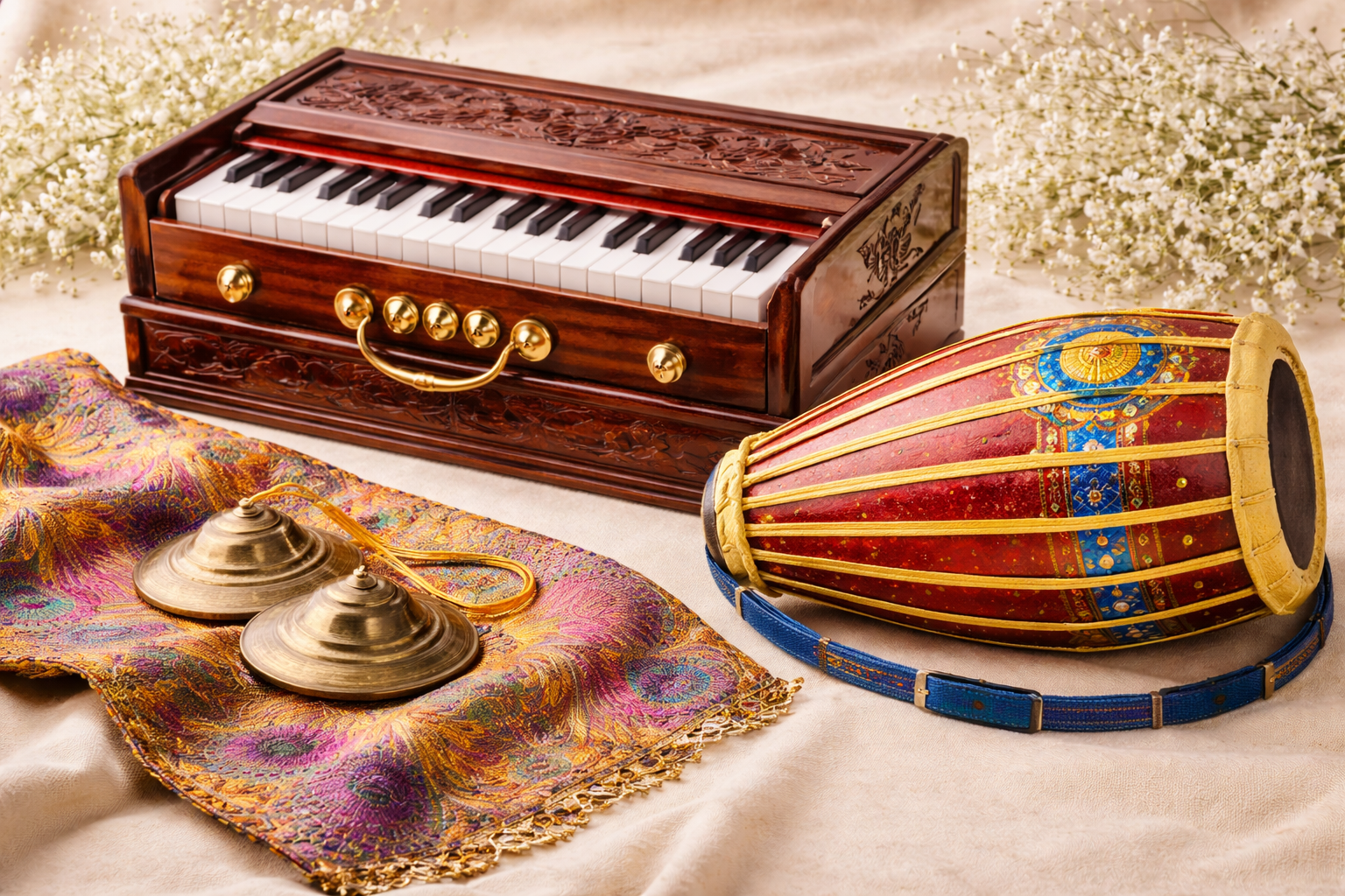 Musical Instruments - Matchless Gifts