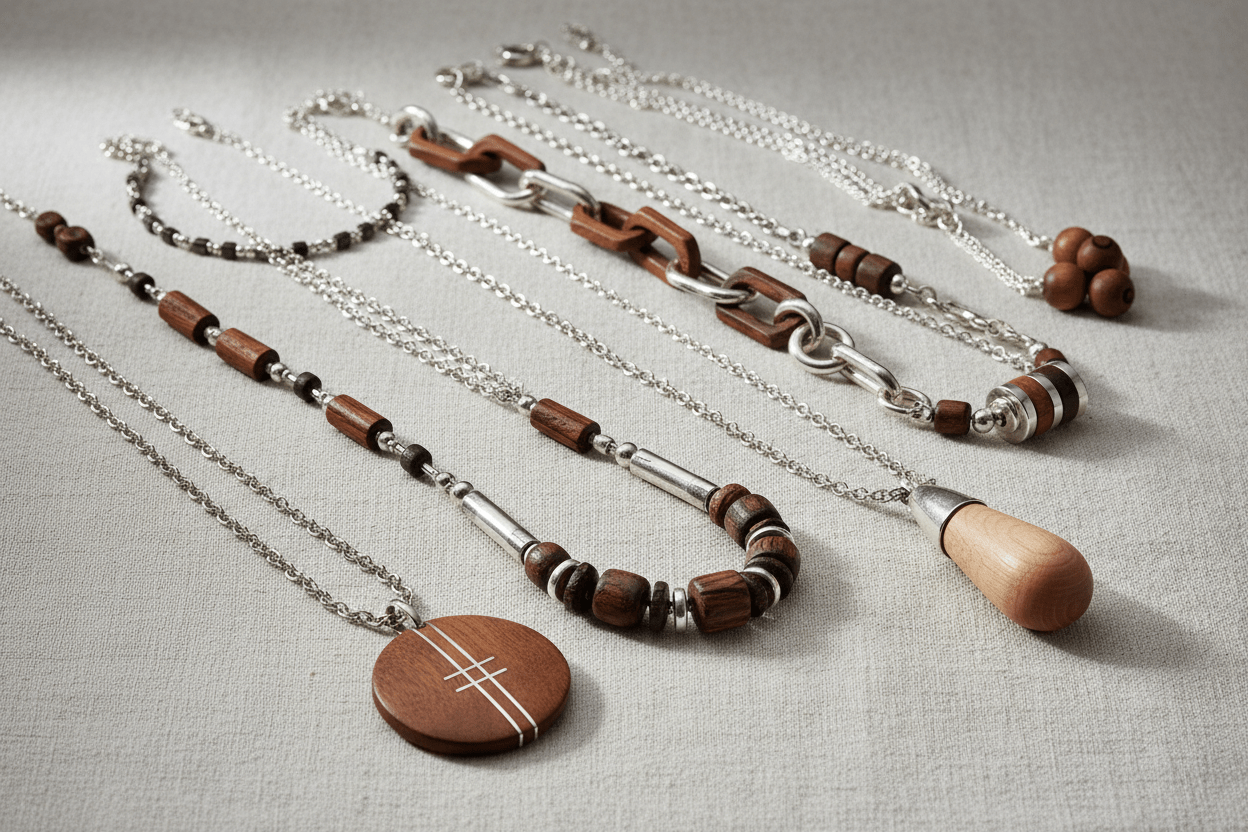 Necklaces - Matchless Gifts