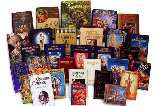 Spiritual Books
