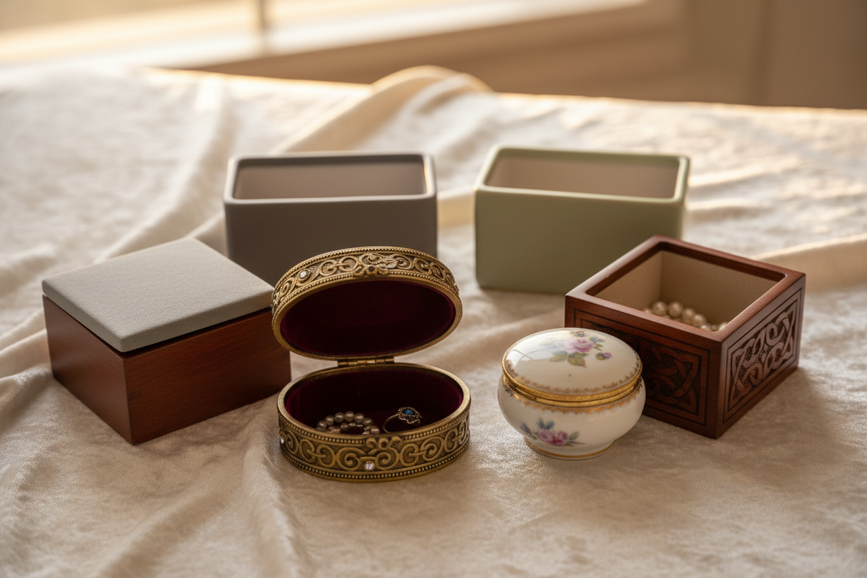 Trinket Boxes