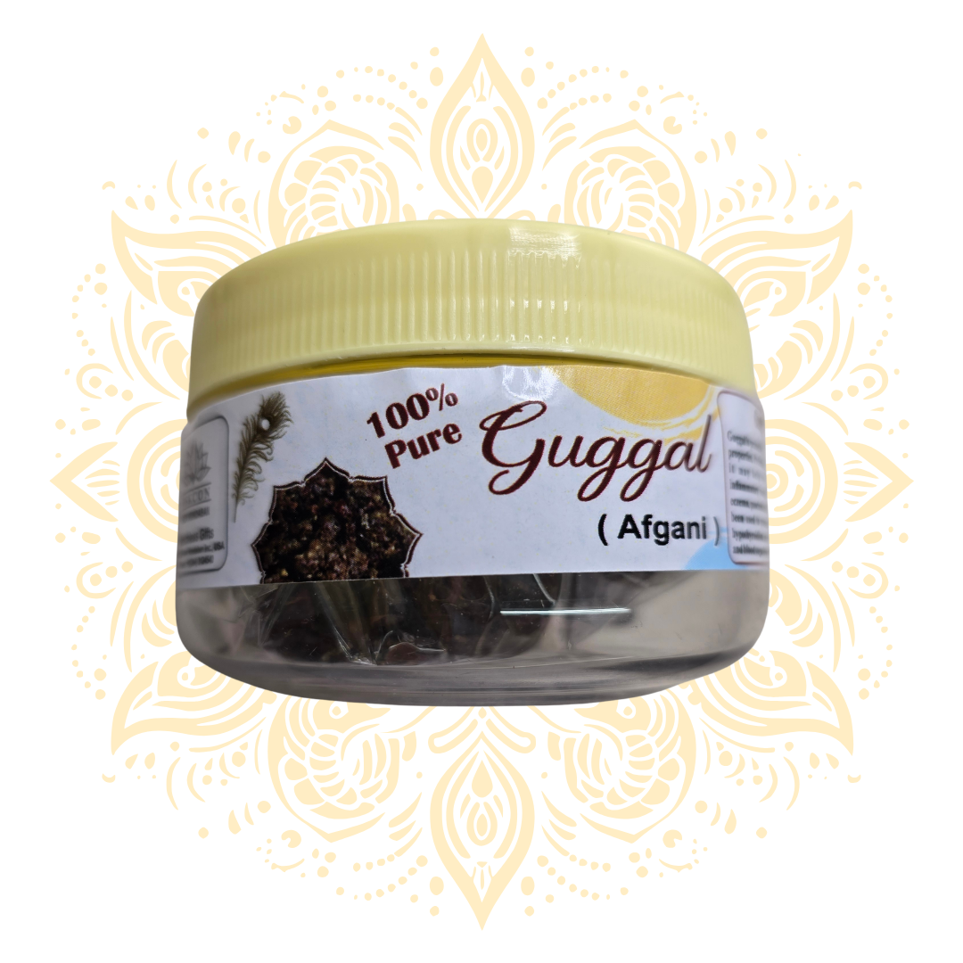 100% Pure Guggal (50G) Afgani
