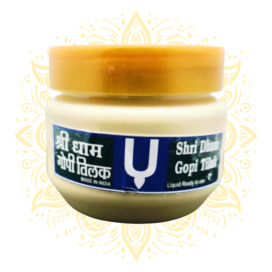 Bhakti Shringar Gopi Liquid Chandan Tilak 160g