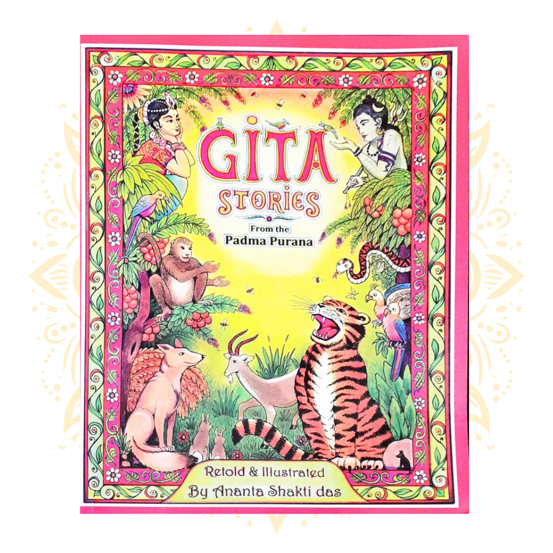 Gita Stories From the Padma Purana