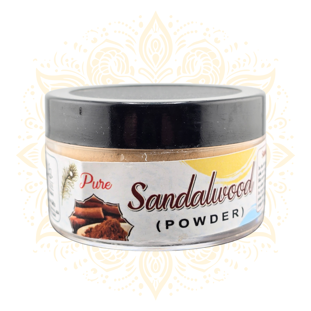 Sandalwood Tika Powder 100g