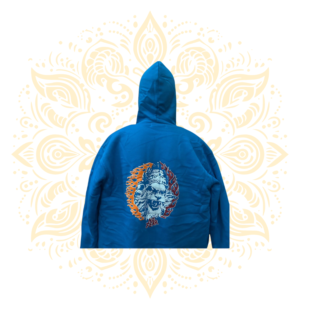 Narasimha Hoodie ISKCON New Vrindaban
