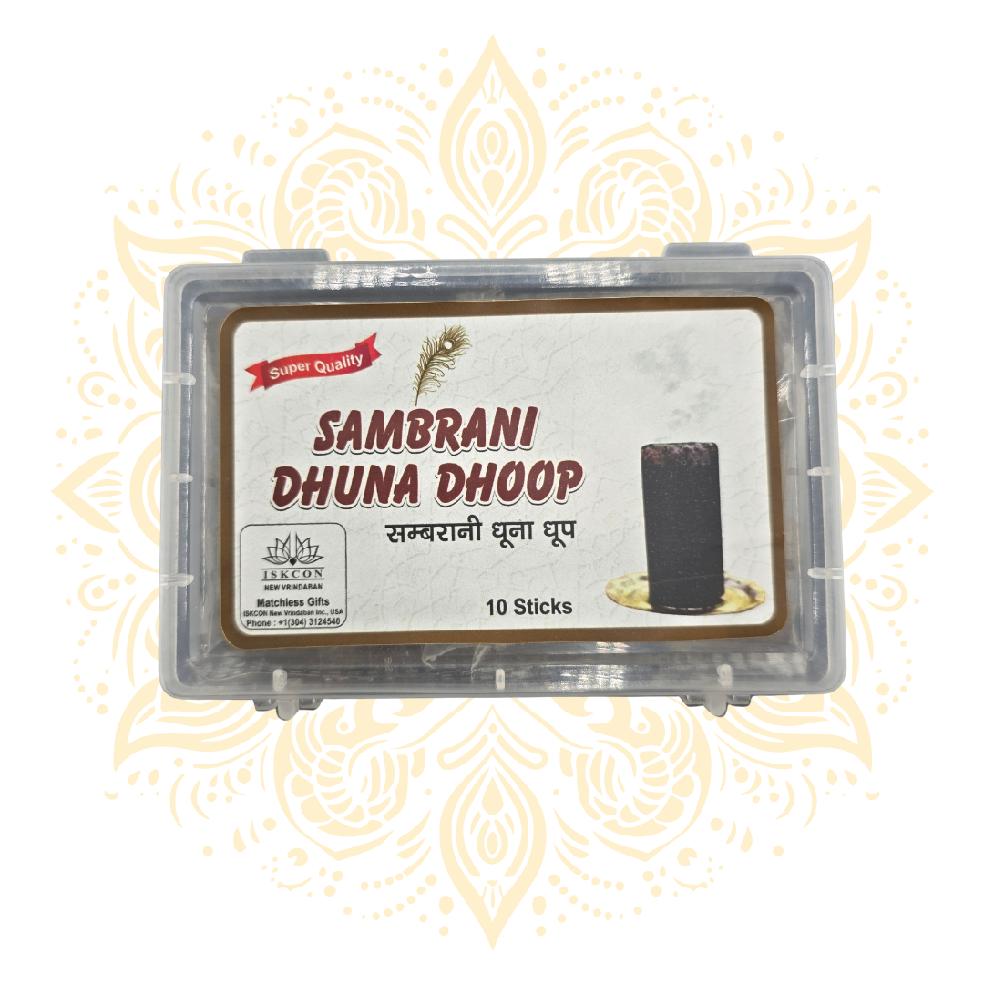 Sambrani Dhuna Dhoop