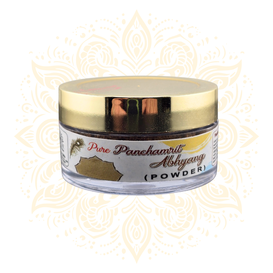 Pure Panchamrit Abhyang Powder 100g