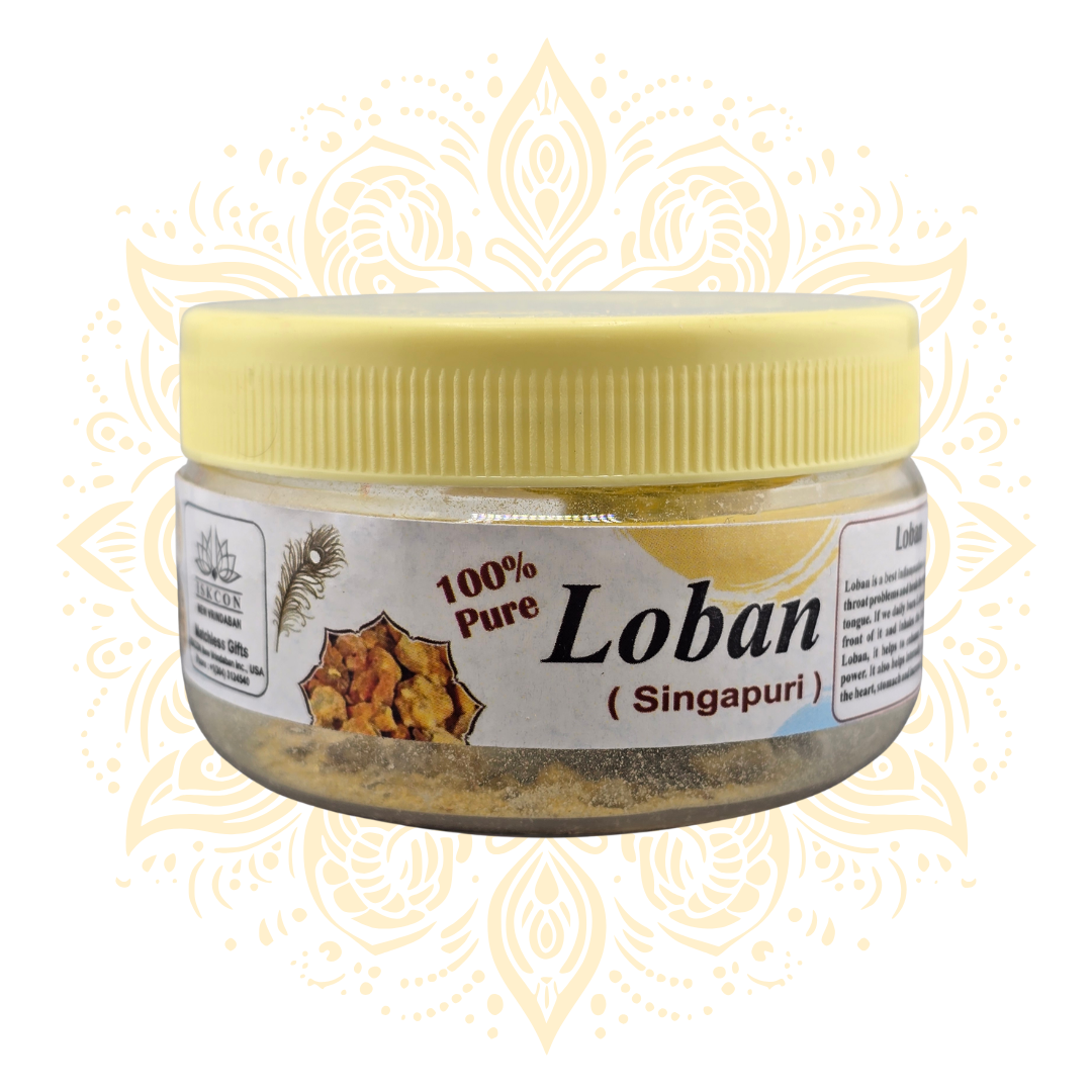 100% Pure Loban (50G) Singapuri