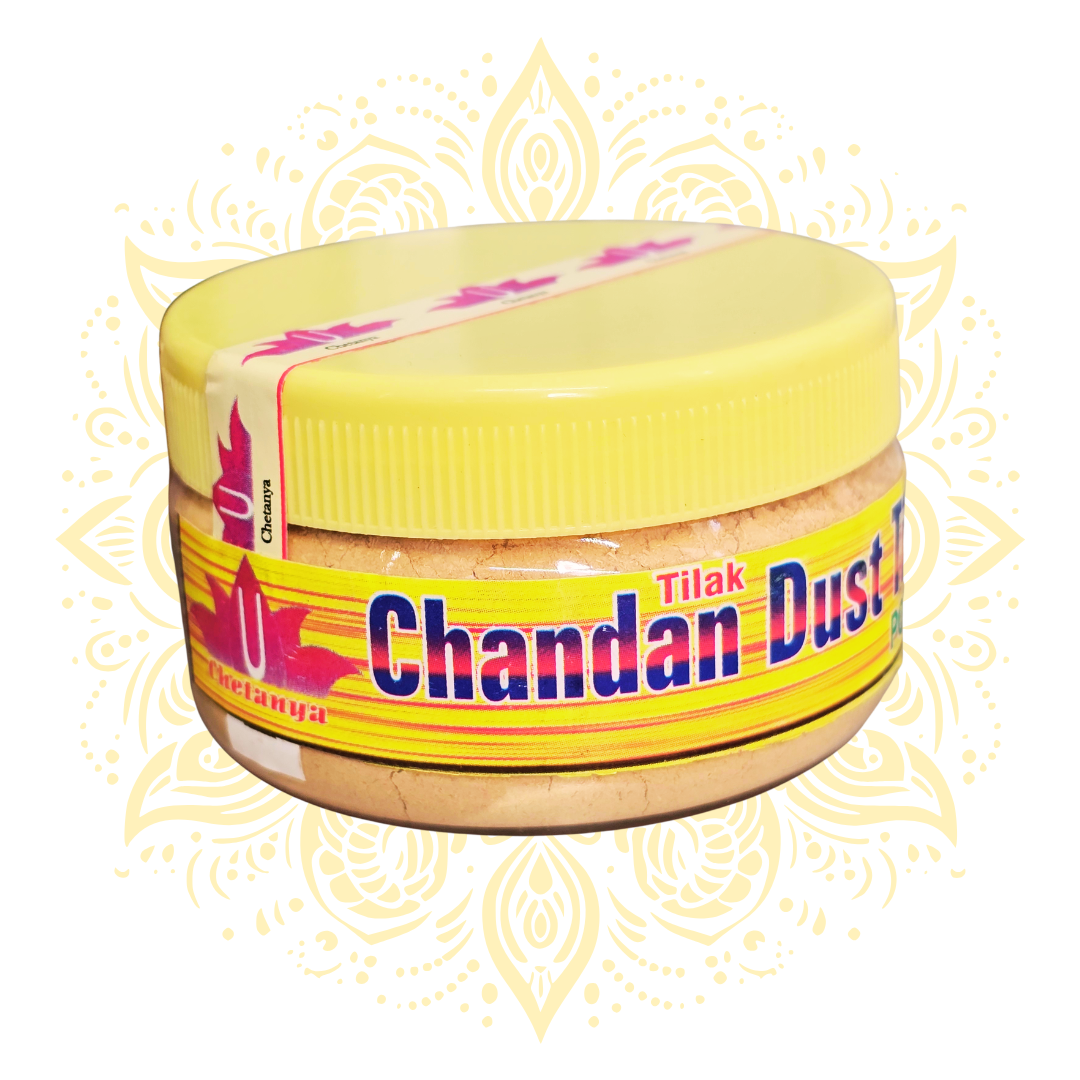 Chandan Dust Tikka Powder 120g