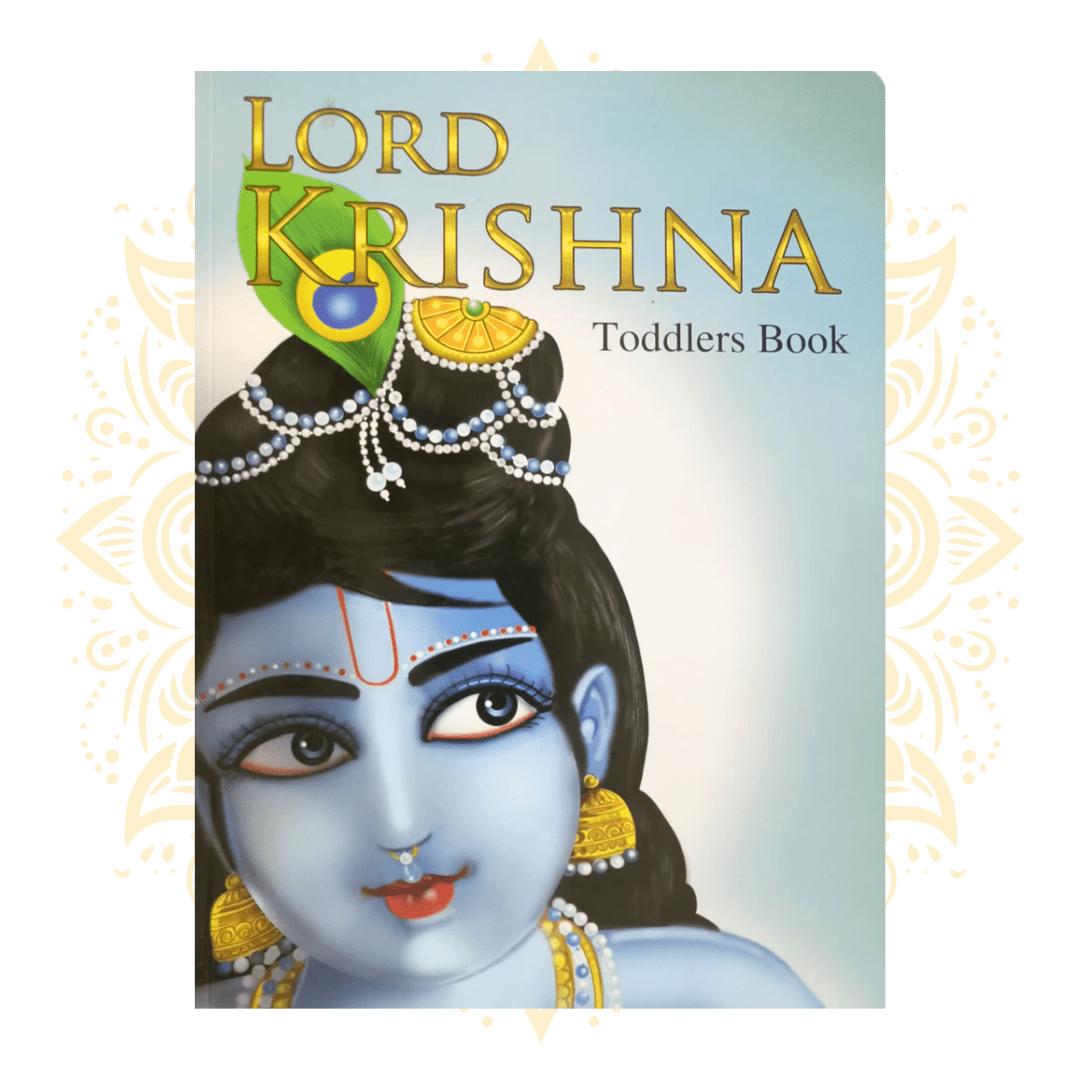Lord Krishna - Toddler Book - Matchless Gifts