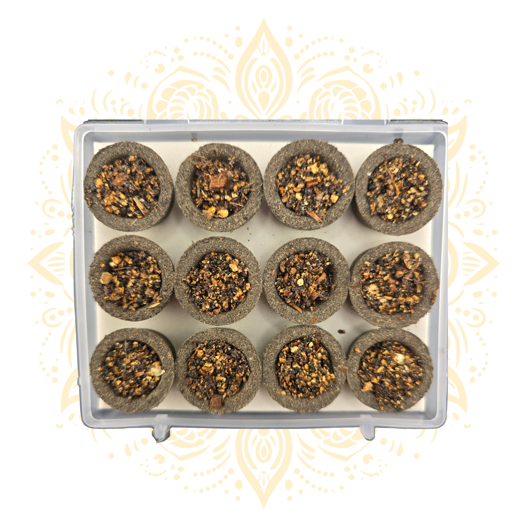 Samrani Cup Natural Dhoop Incense - Matchless Gifts5