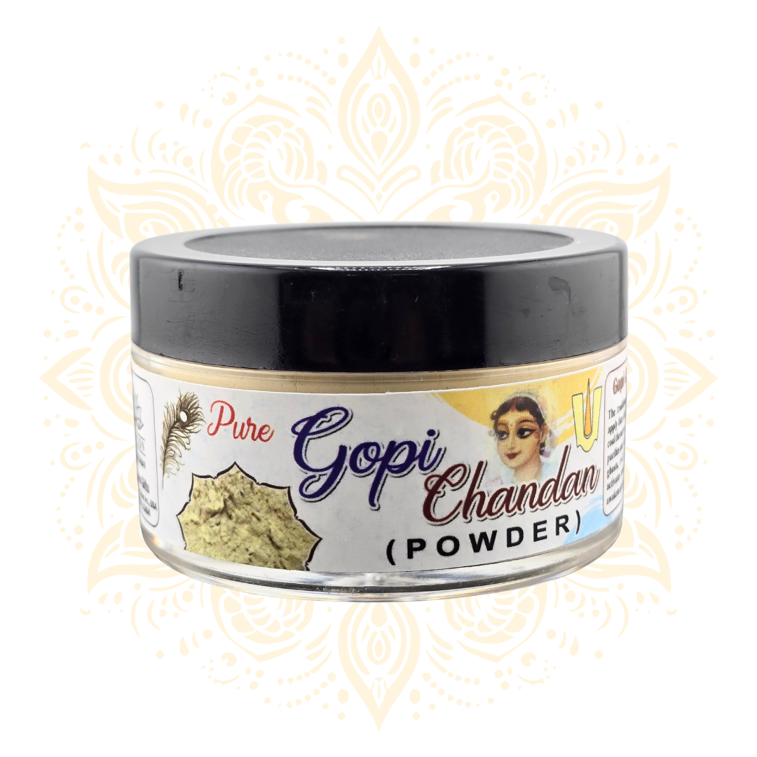 Gopi Chandan Tika Powder- Big 100g