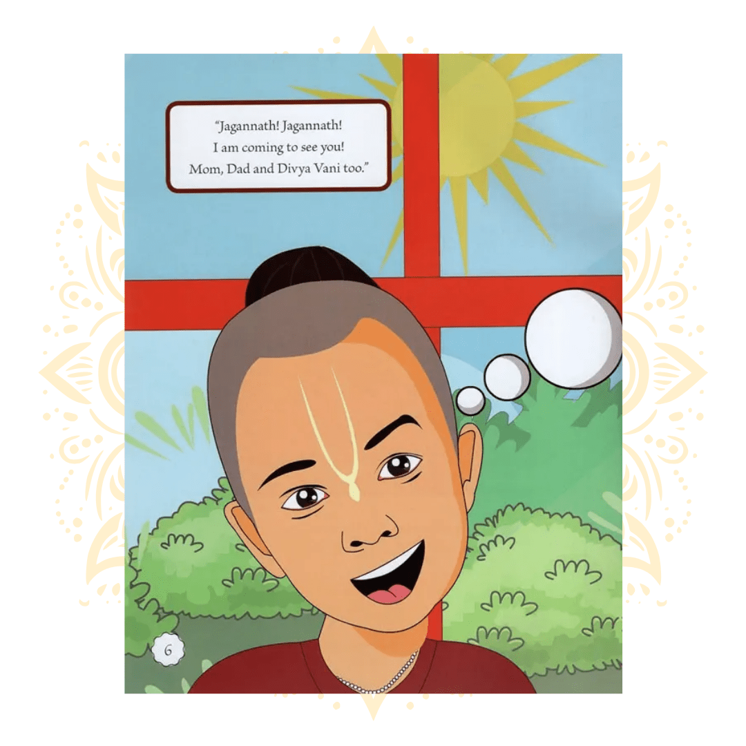 Hari’s Adventure in Port - of - Spain - Matchless Gifts