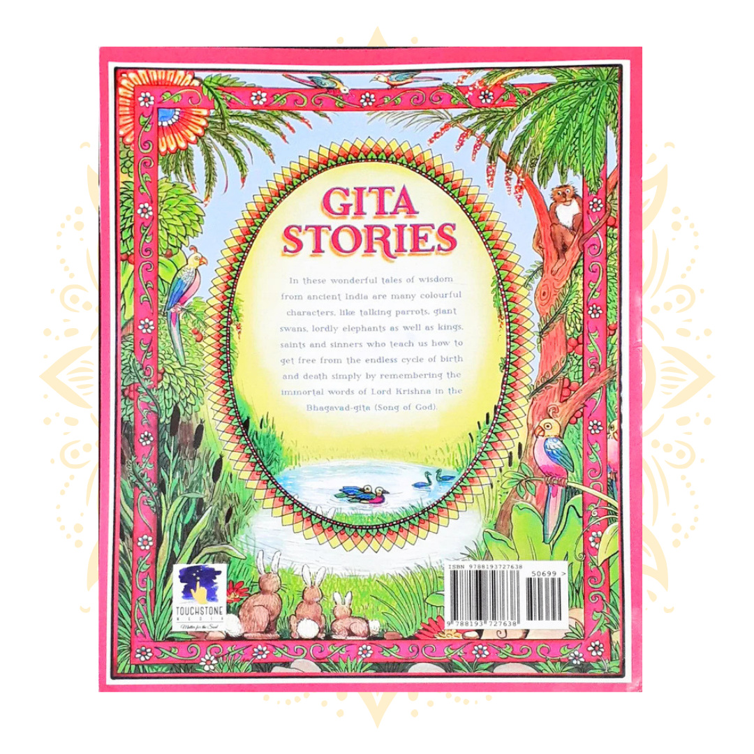 Gita Stories From the Padma Purana