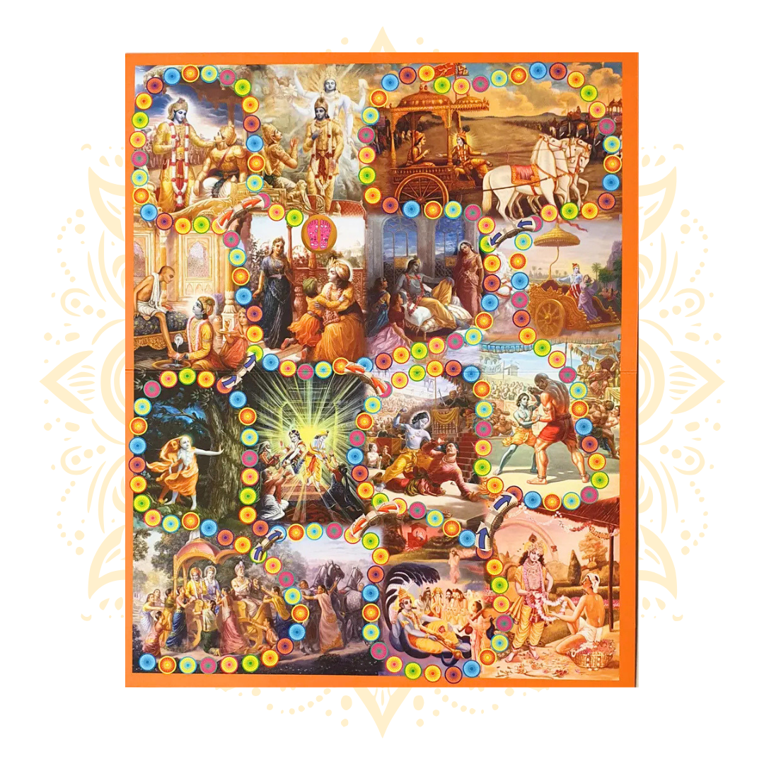 Krishna Lila Game - Matchless Gifts