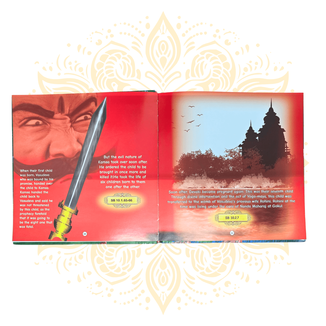 Advent To Ascent - A Children's Book - Matchless Gifts3