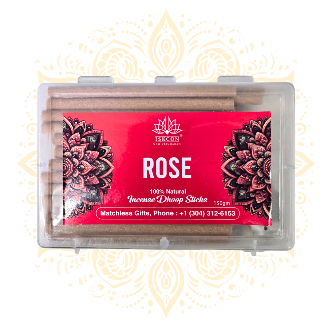 Natural Incense Dhoop Sticks Variety Pack