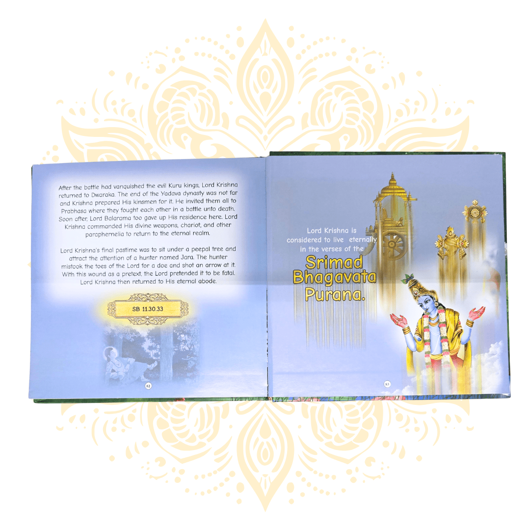 Advent To Ascent - A Children's Book - Matchless Gifts4