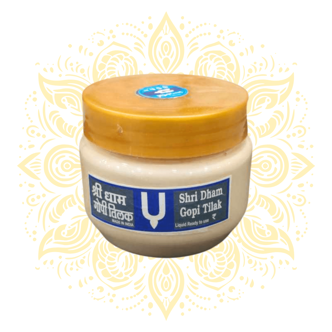 Bhakti Shringar Gopi Liquid Chandan Tilak 160g - Matchless Gifts1