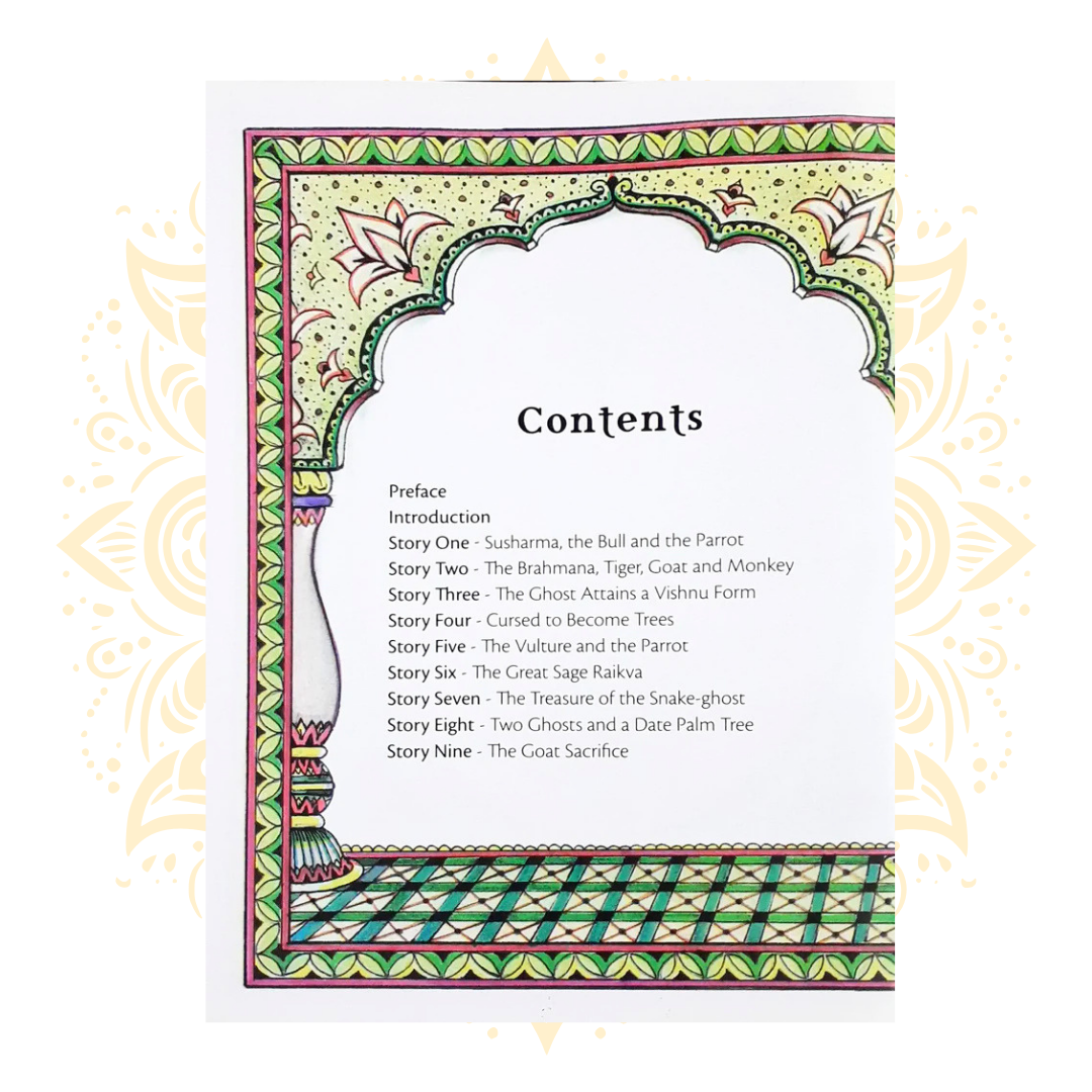 Gita Stories From the Padma Purana