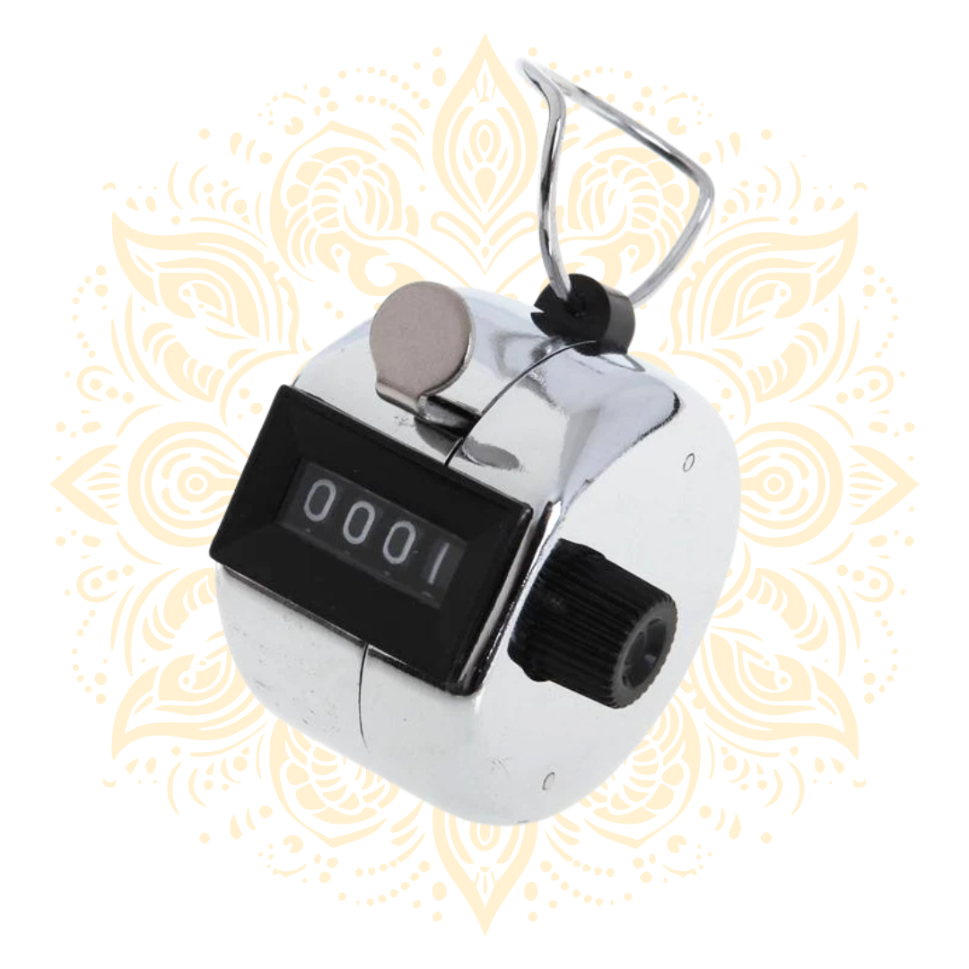 Handheld Mechanical Tally Counter