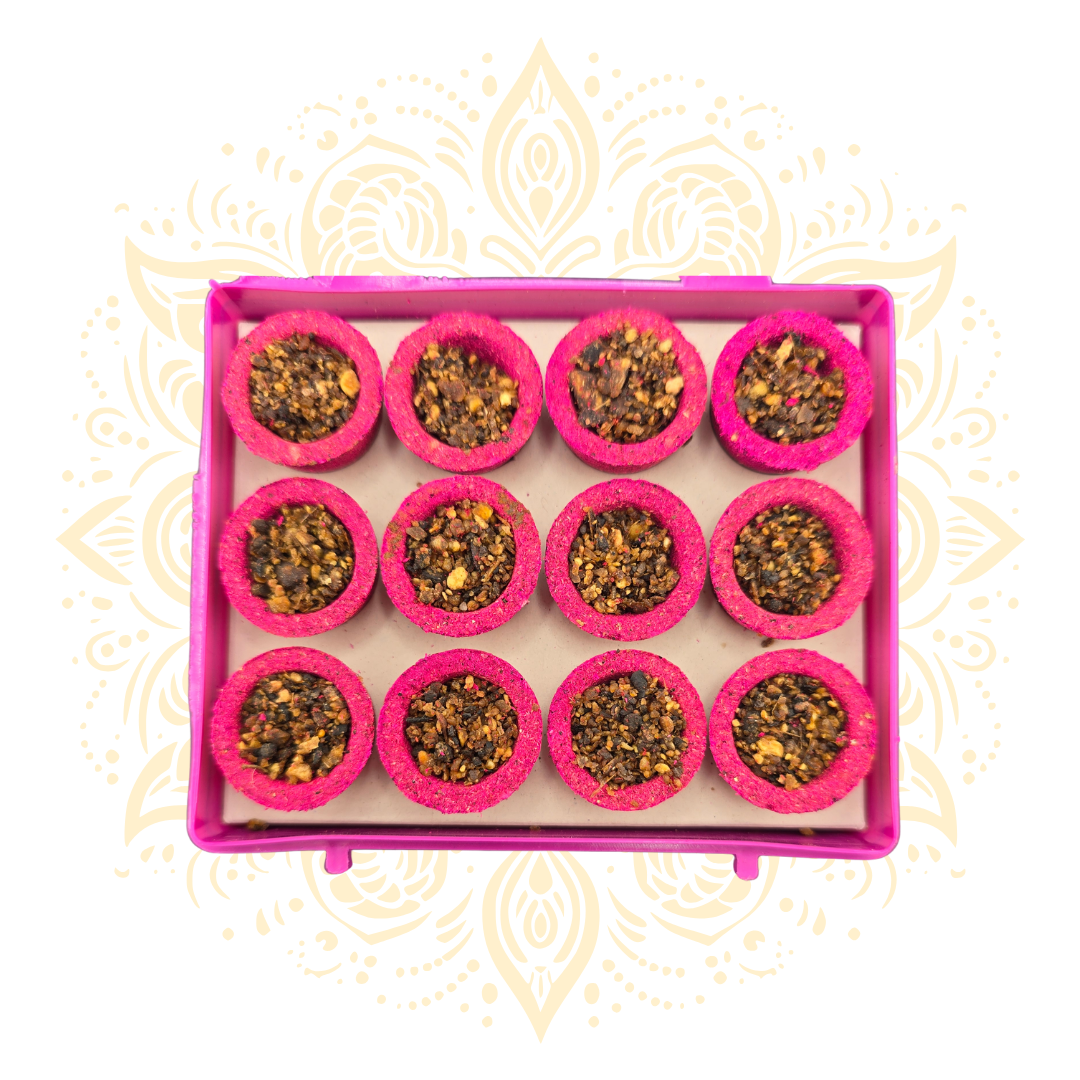 Samrani Cup Natural Dhoop Incense - Matchless Gifts7