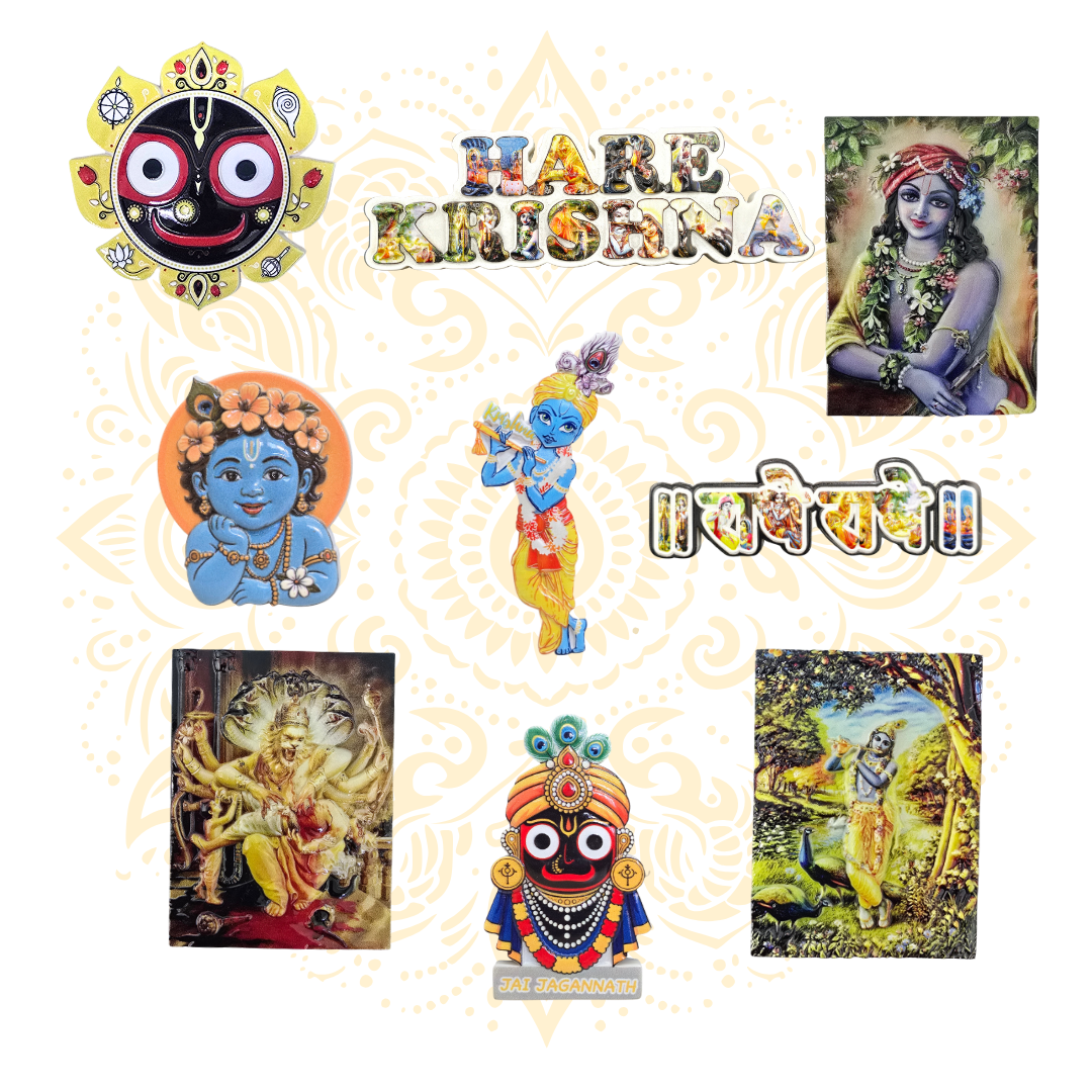 3D Resin Decorative Refrigerator Magnet - Matchless Gifts1