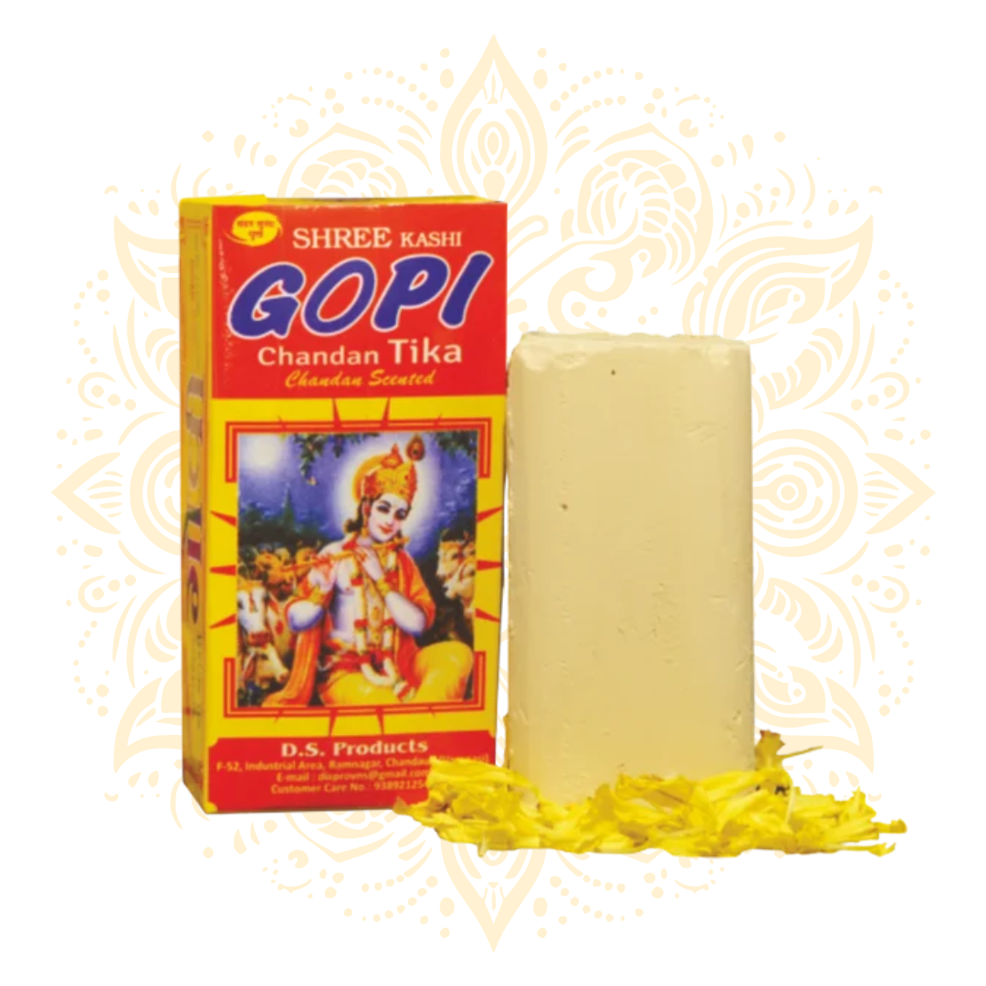 Shree Kashi Gopi Chandan Tilak