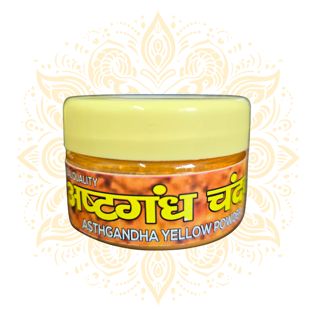 Asthaghandha Chandan Powder - Matchless Gifts