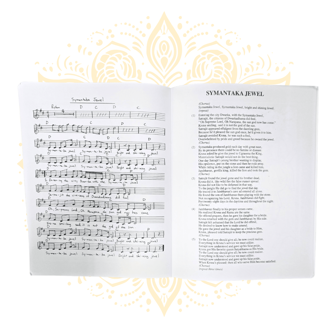 Songs of India to Sing & Color - A Children's Book - Matchless Gifts