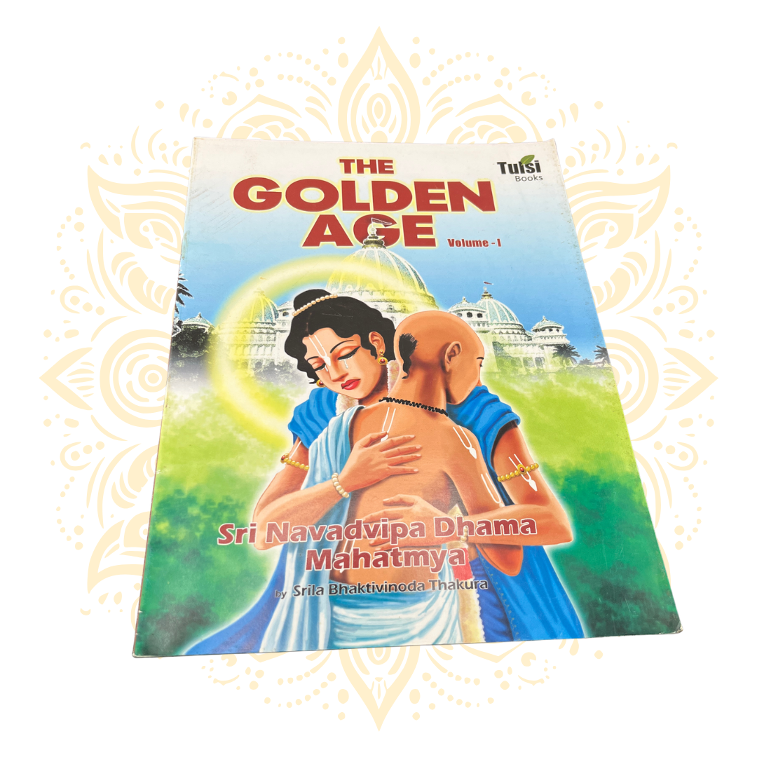 The Golden Age Vol 1 (A Comic Book) - Matchless Gifts