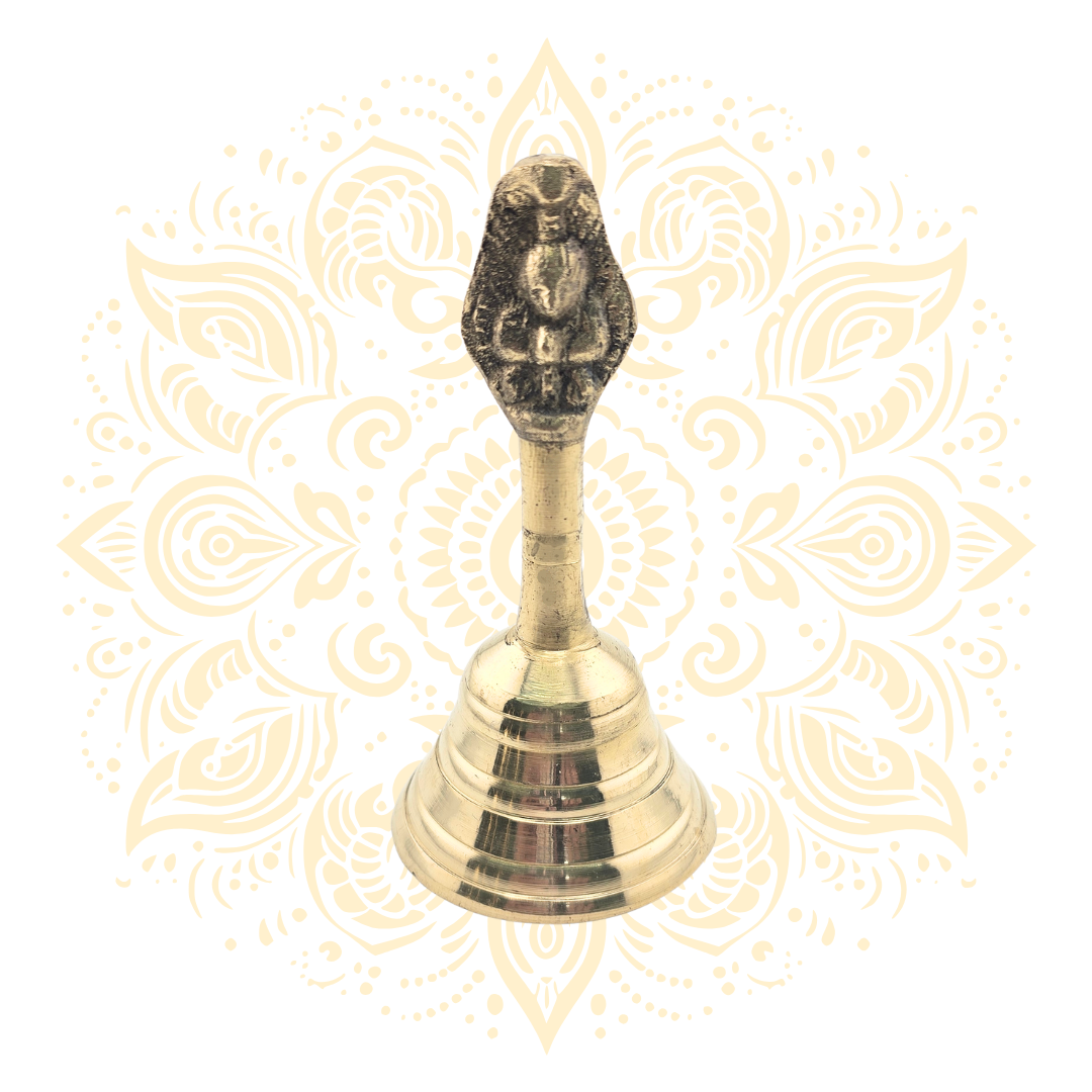 Brass Prayer Bells - Matchless Gifts19