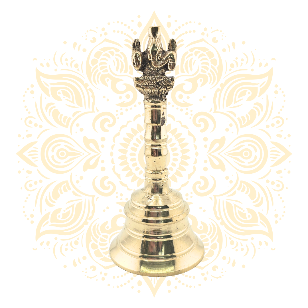 Brass Prayer Bells - Matchless Gifts17