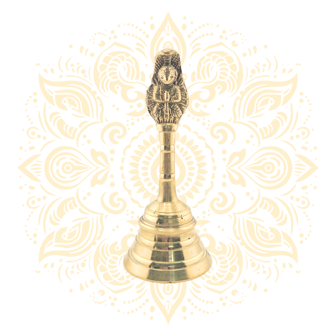 Brass Prayer Bells - Matchless Gifts16