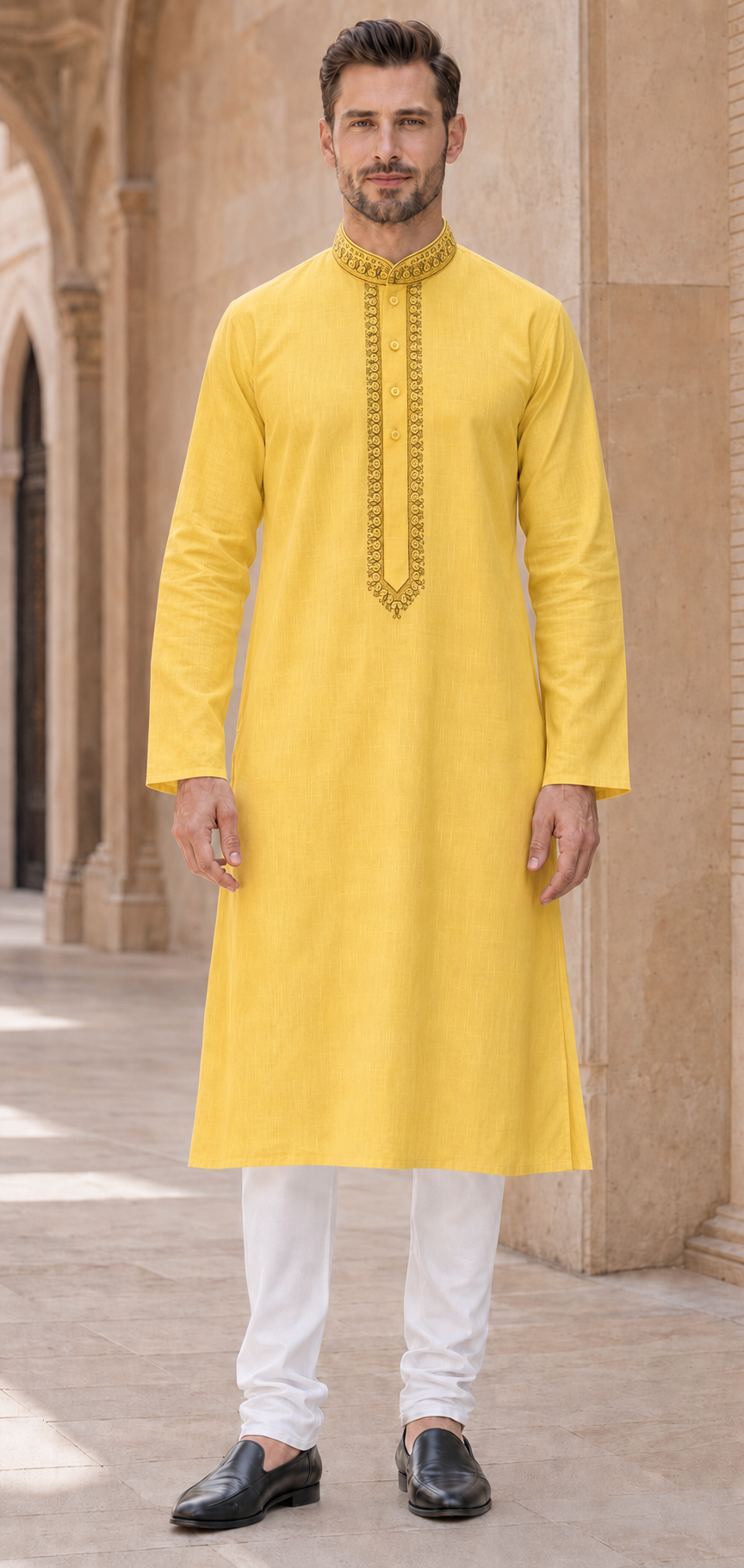 Men NY Royal Class Kurta set
