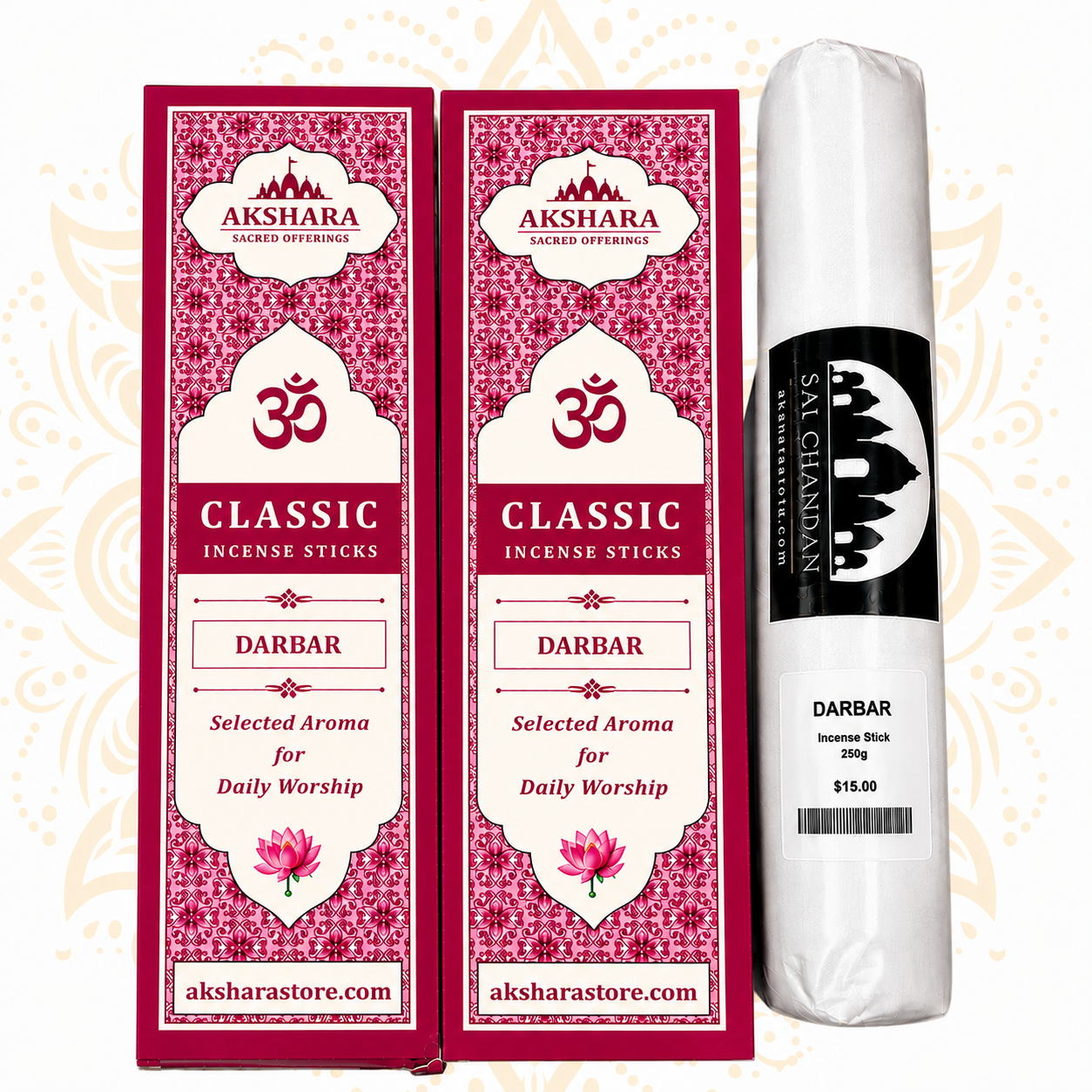 Darbar Incense Sticks – Traditional Aromatic Fragrance