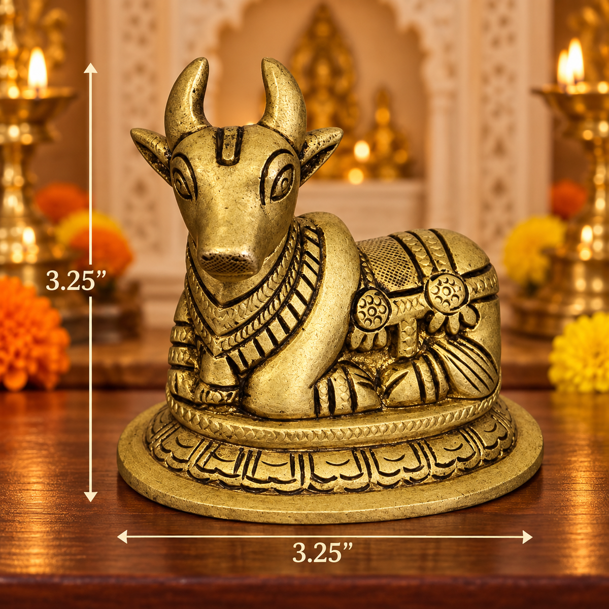 Nandi Brass Murti