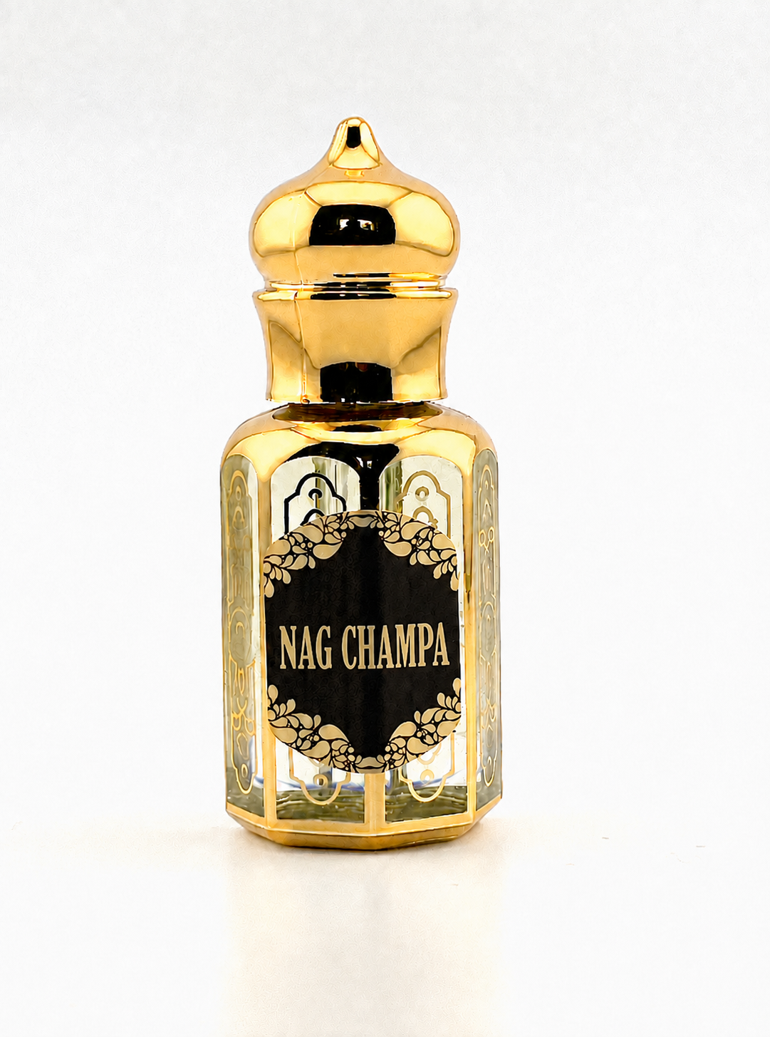 Natural Attar Perfume Oil 12ml