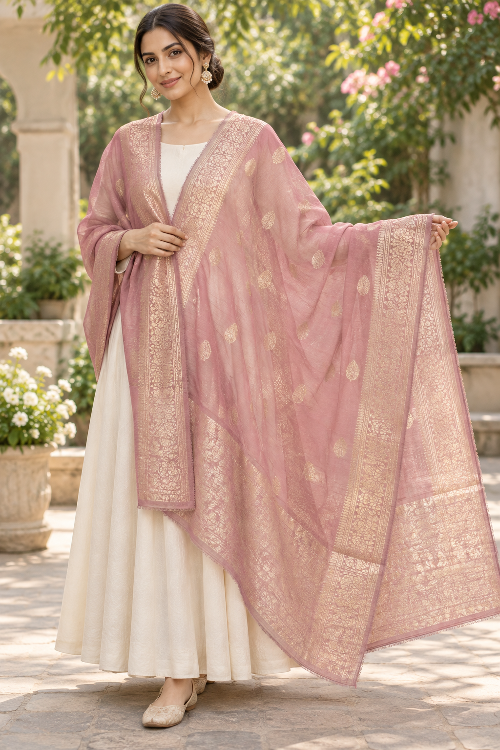 Dupatta Mala Assort