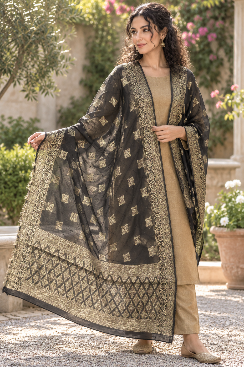 Dupatta Mala Assort