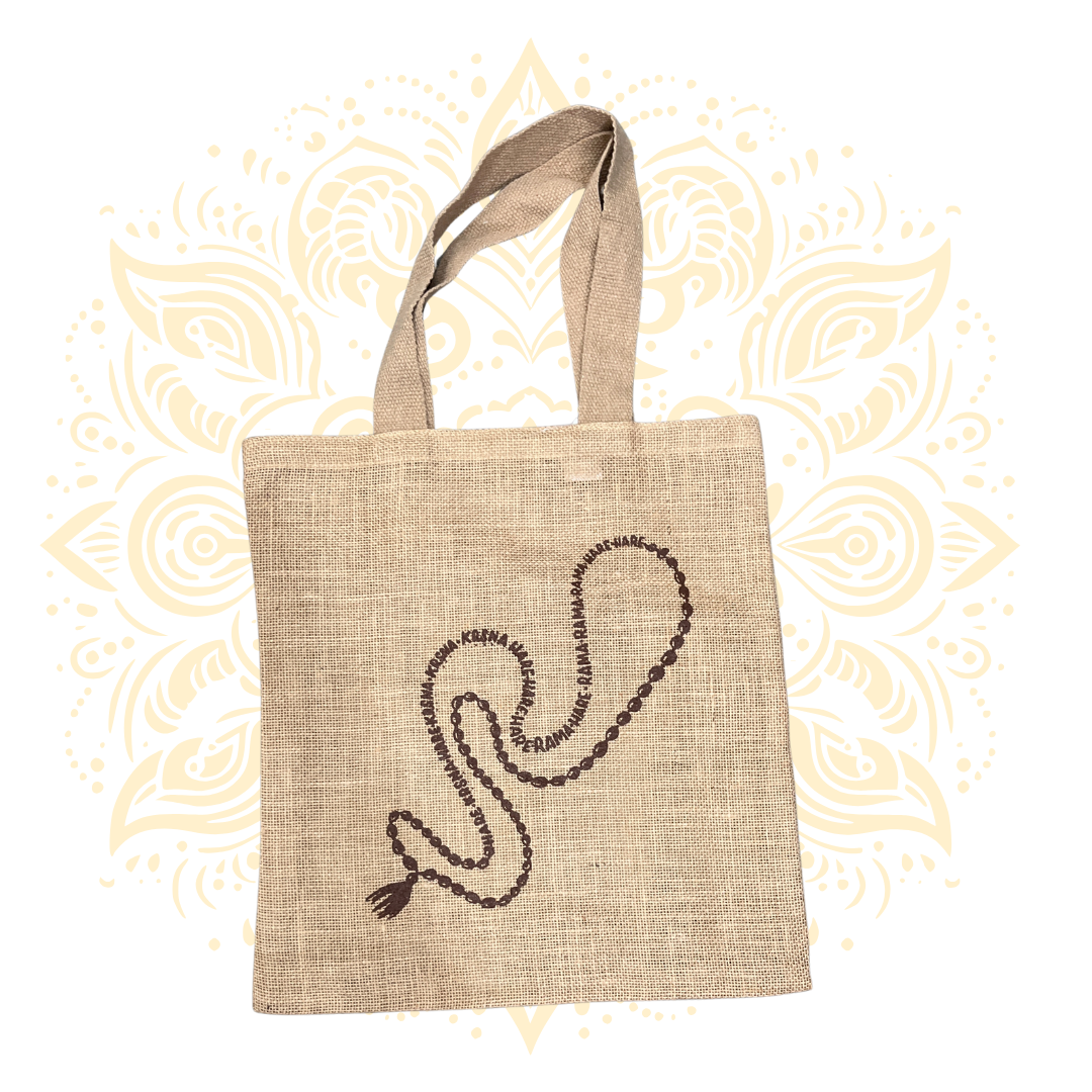 Devotional Tote Bag | Reusable Shopping Bag w/ 2 Designs