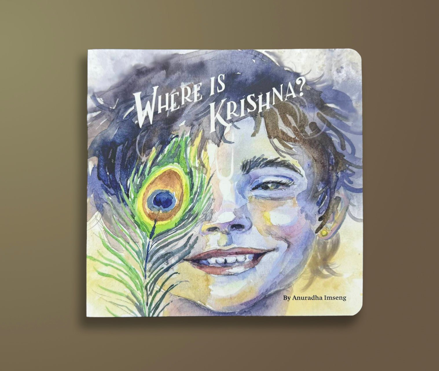 Where Is Krishna? - Matchless Gifts