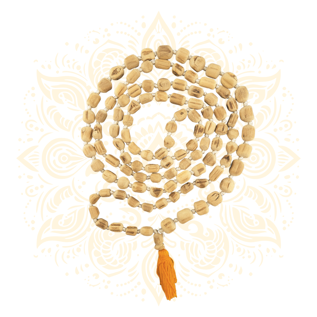 Tulsi Japa Mala – 35 Inch