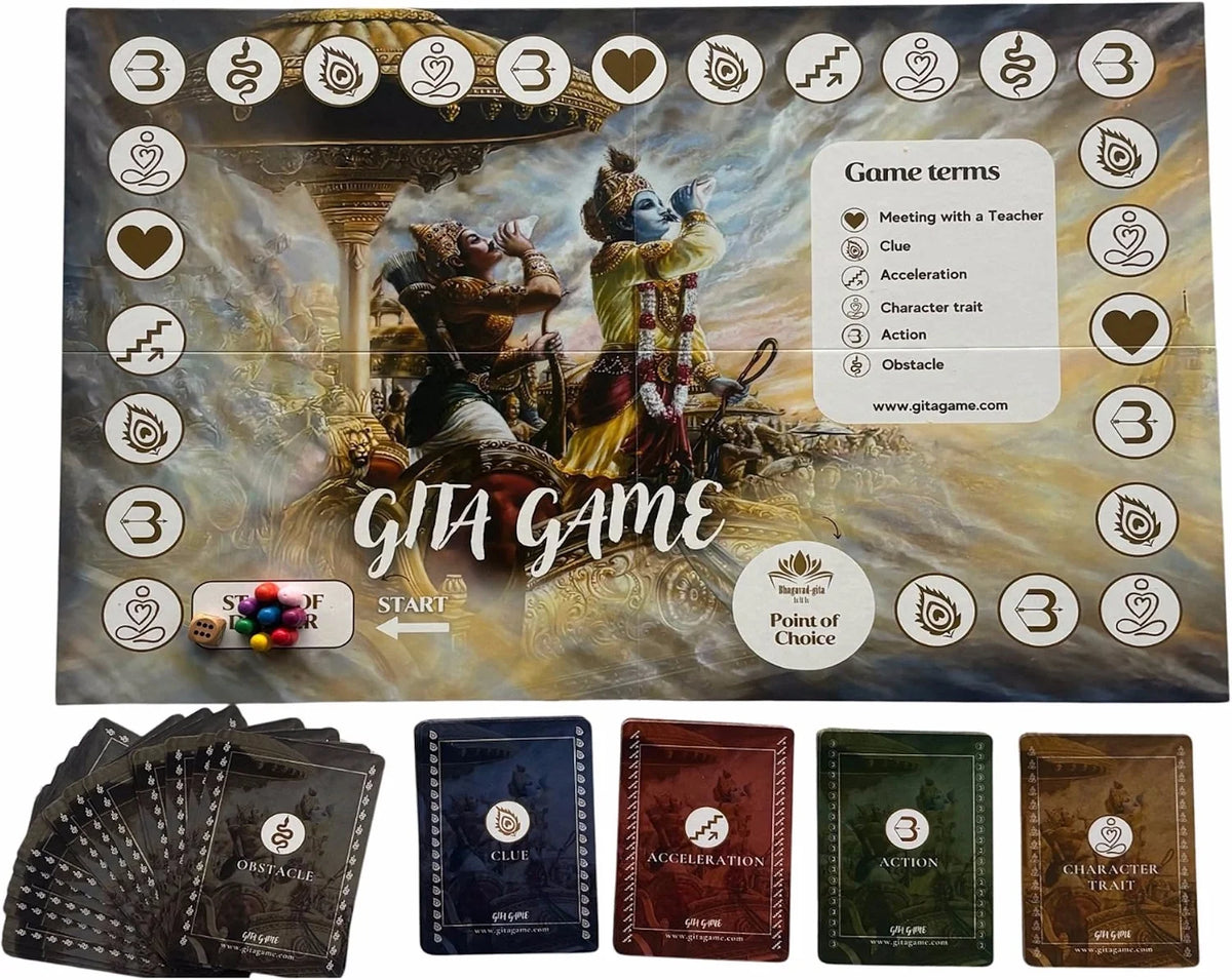 Gita Game