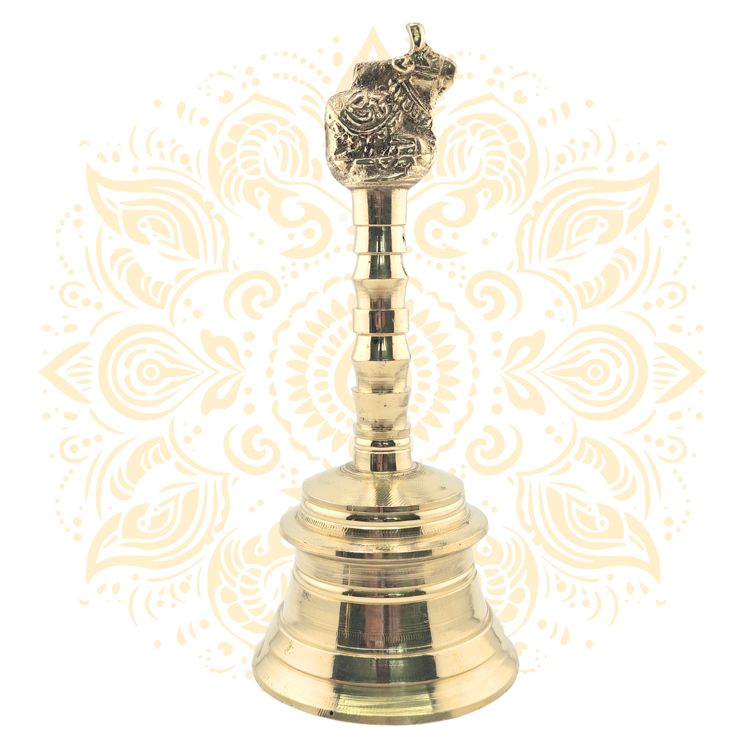 Brass Prayer Bells - Matchless Gifts14