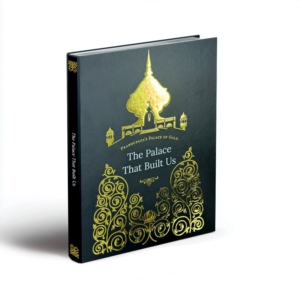 The Palace That Built Us