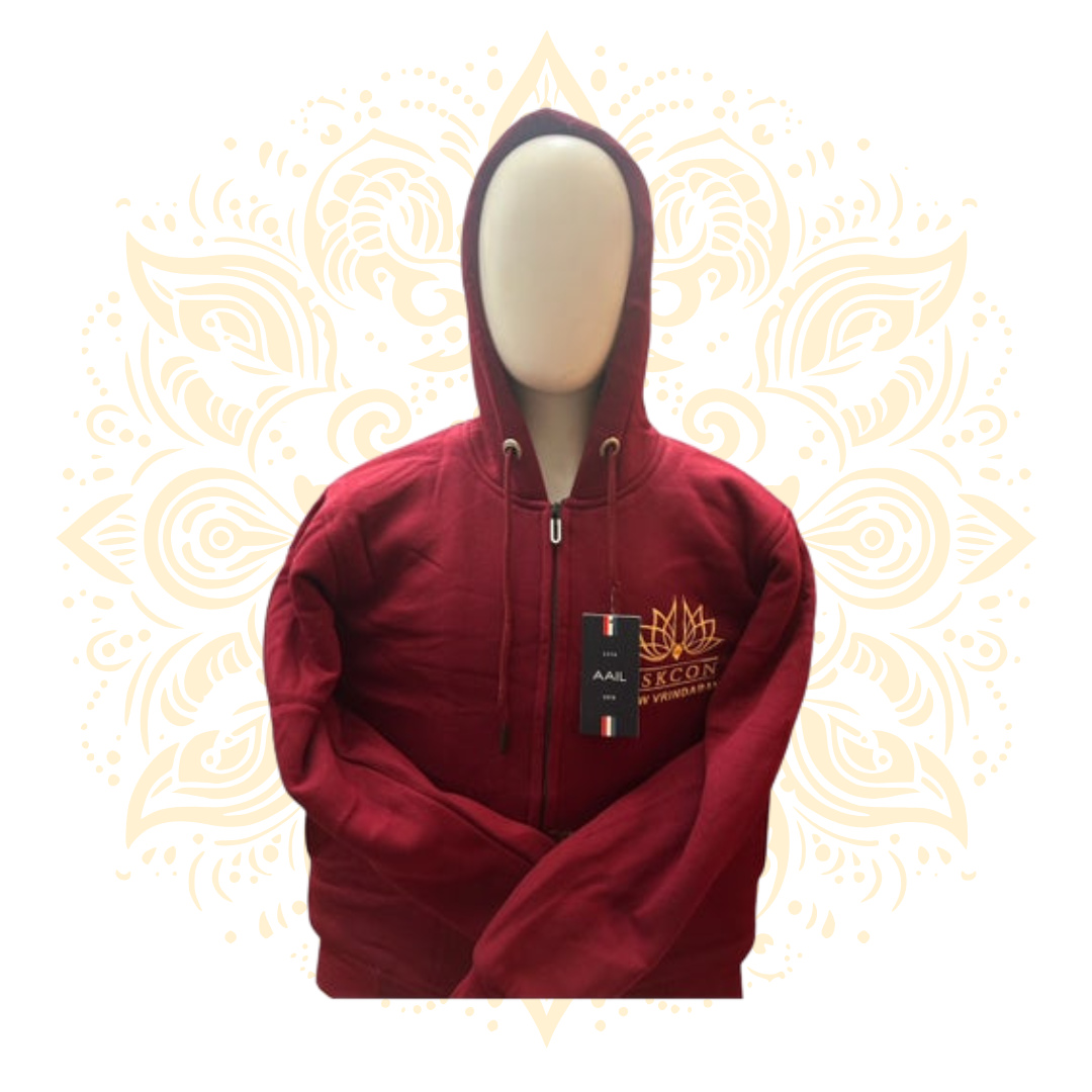 ISKCON New Vrindaban BBT Hoodie