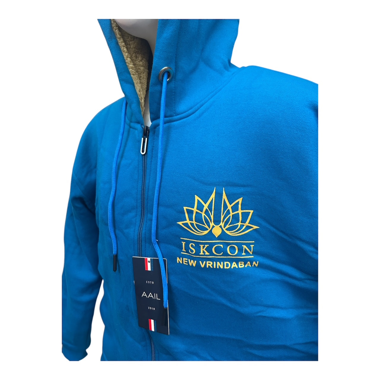 Narasimha Hoodie ISKCON New Vrindaban