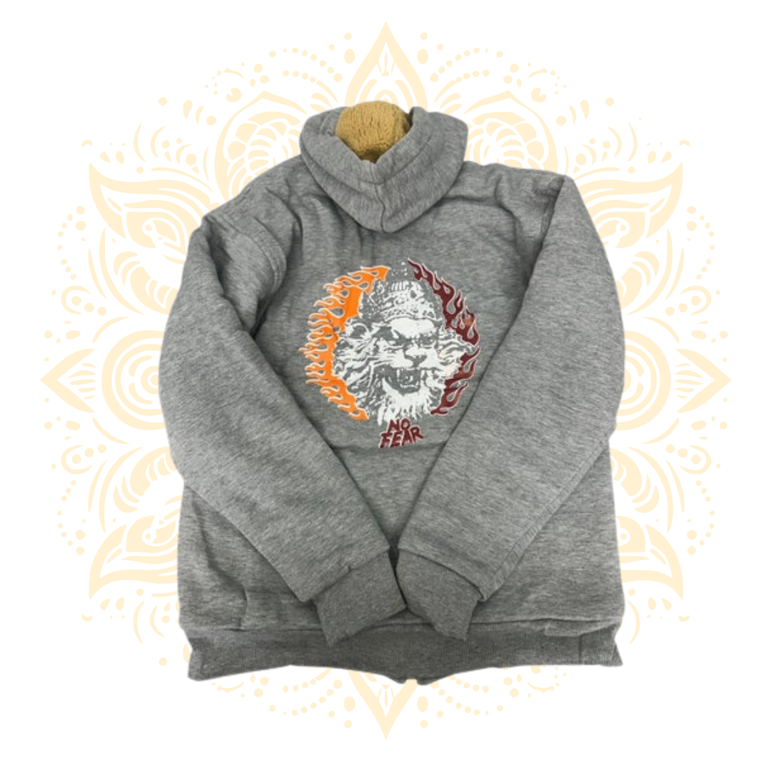 Narasimha Hoodie ISKCON New Vrindaban